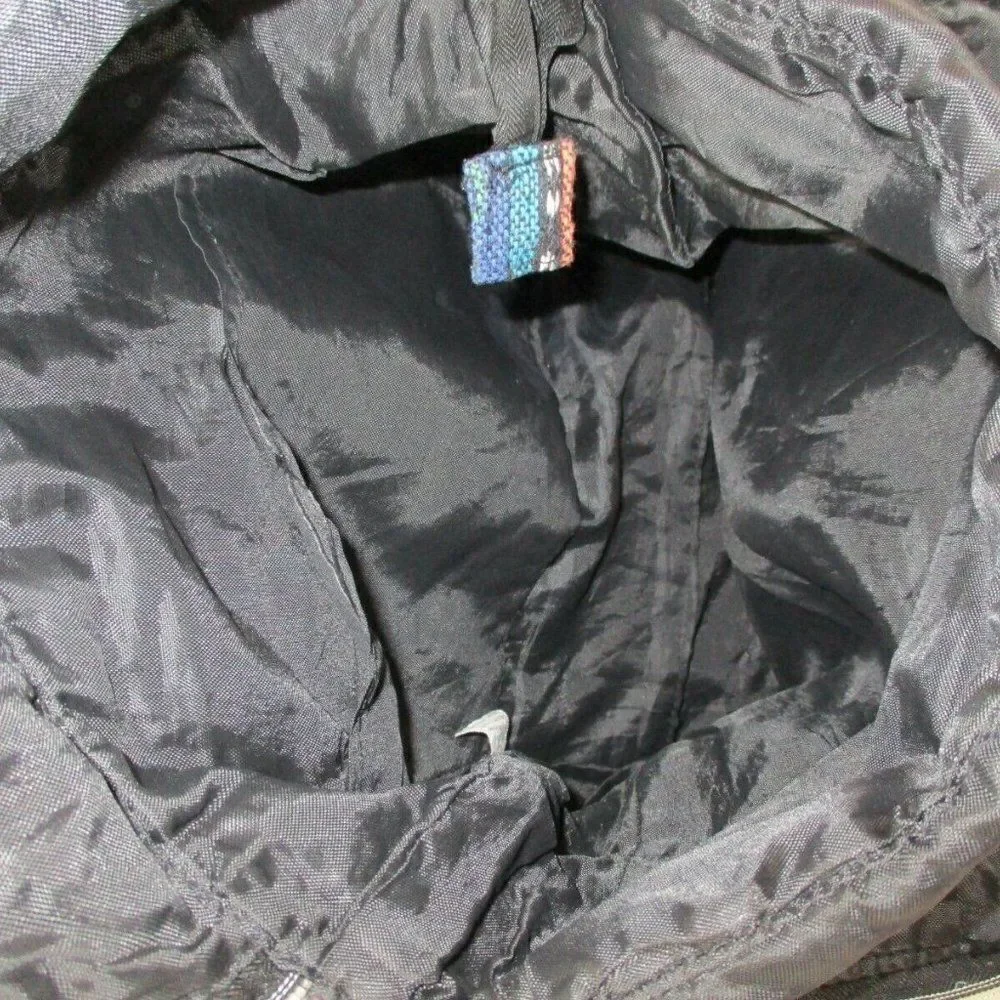 Vintage III Parcel Tapestry Multicolor Backpack